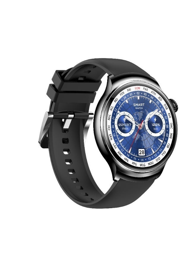 Trytoo Unisex Smartwatch with Bluetooth Calling – 1.52'' HD Touch Screen, Heart Rate & Sleep Monitor, Multi-Sport Fitness Tracker, Long Battery Life, Waterproof, Compatible with Android & iOS - Image 4